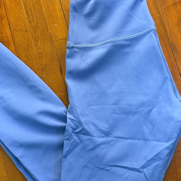 Lululemon Wunder Train 25” Pant - 8 - Charged Indigo - Picture 2 of 7